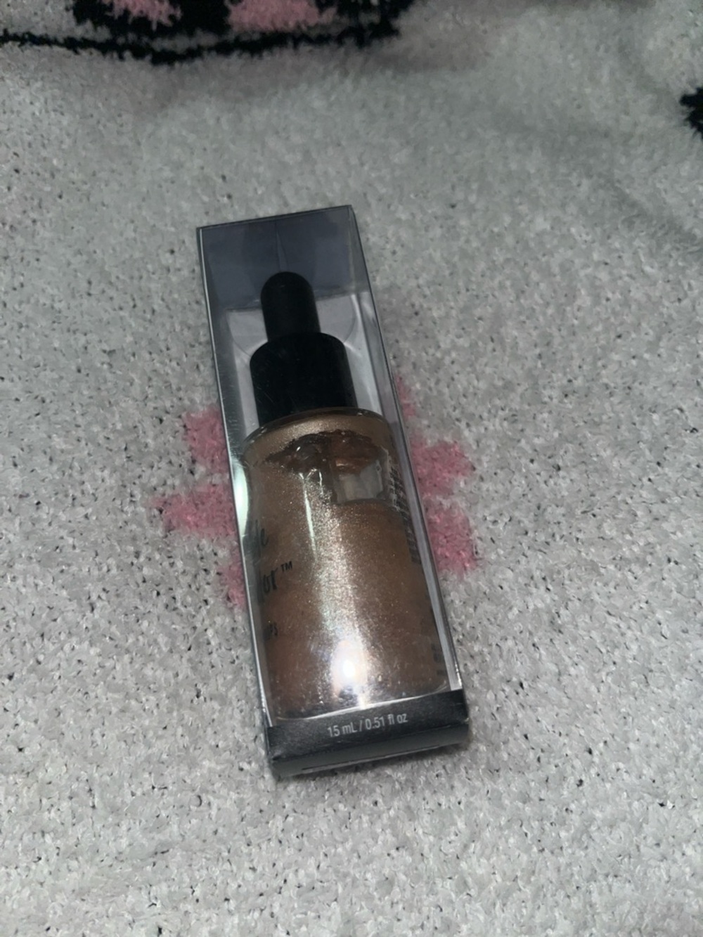 Ardell Liquid Highlighter Dropper - Golden Champagne